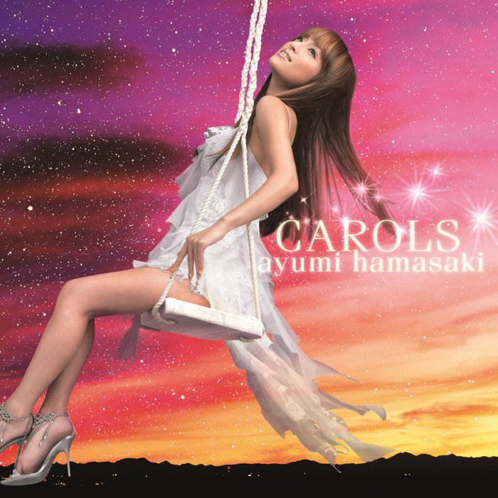滨崎步-《CAROLS》