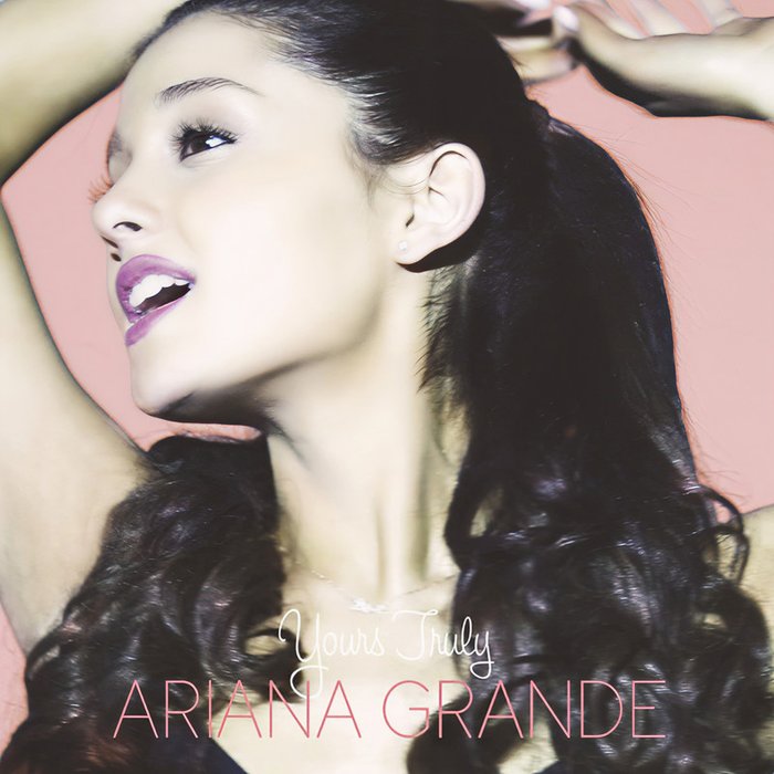 Ariana Grande-《Yours Truly [Japanese Bonus Track]》