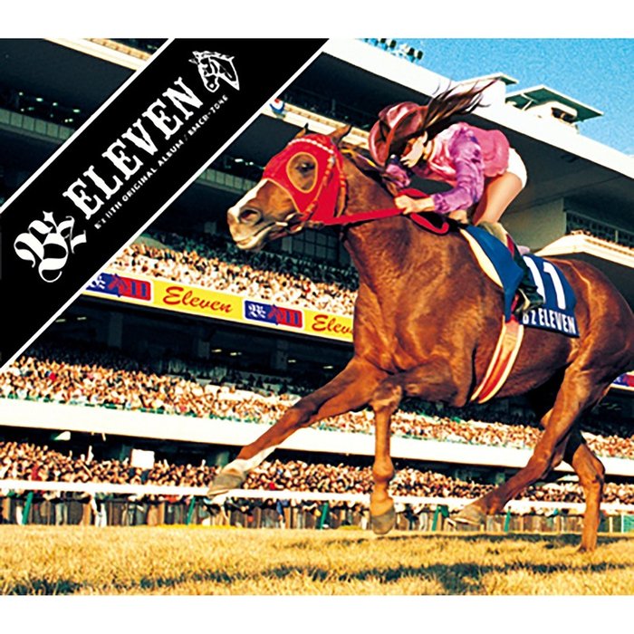B’z-《ELEVEN》