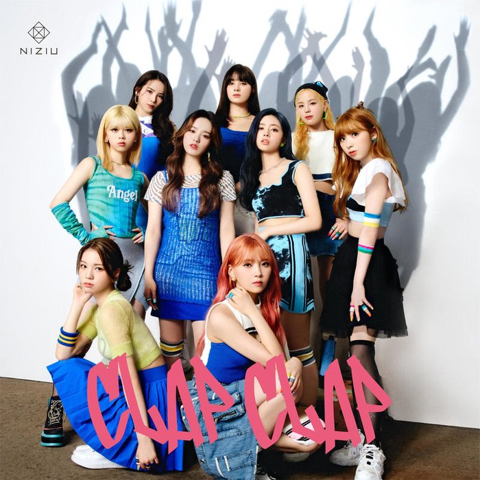 NiziU-《CLAP CLAP》