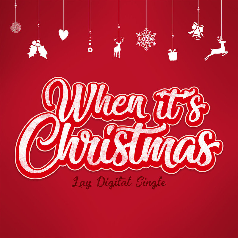 张艺兴-《When It’s Christmas》