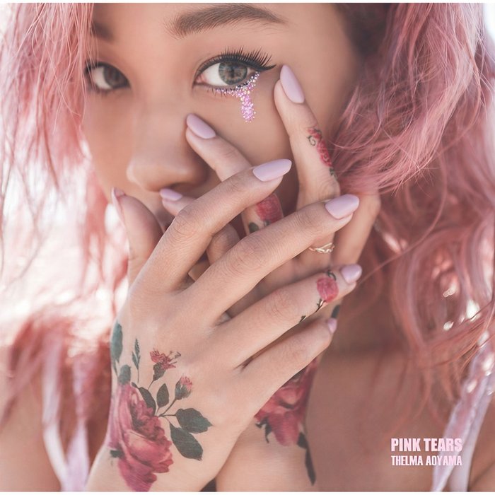 青山黛玛-《PINK TEARS》