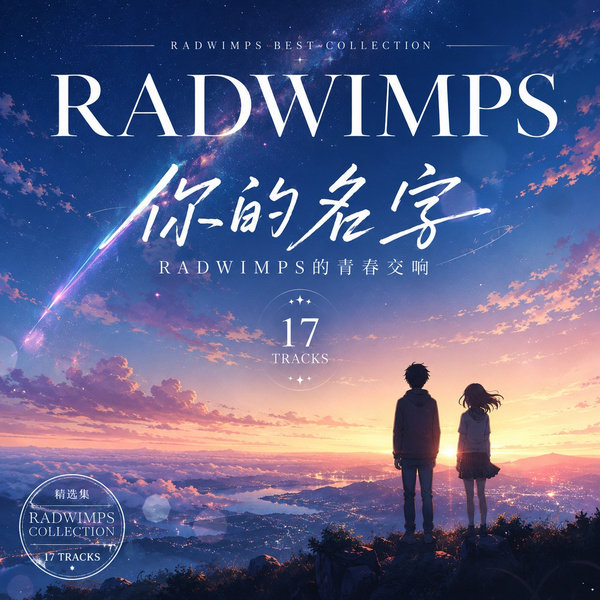 你的名字·RADWIMPS的青春交响