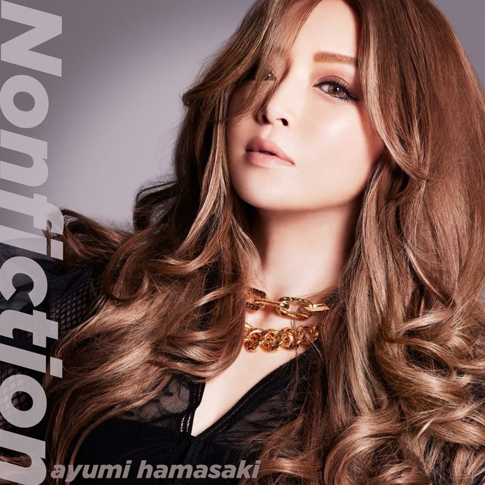 滨崎步-《Nonfiction》