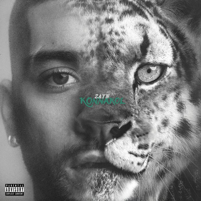 ZAYN-《KONNAKOL (Explicit)》