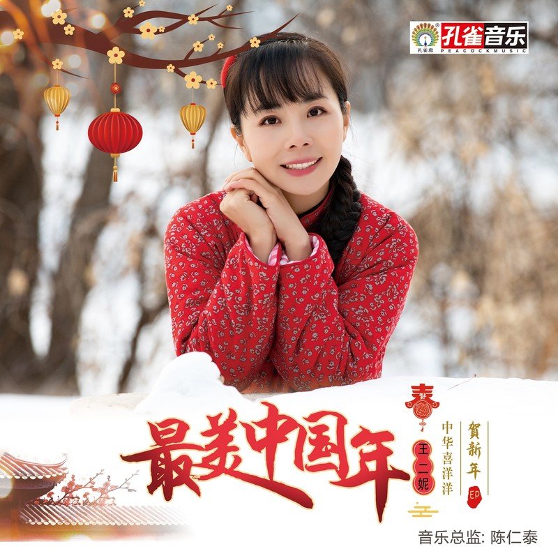王二妮-《最美中国年》
