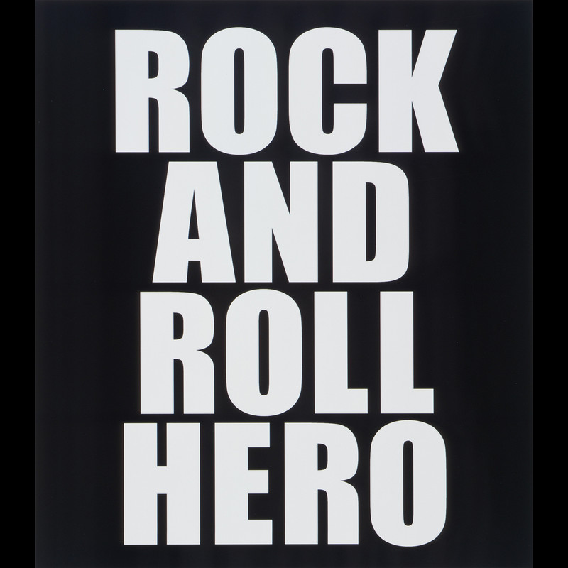 ROCK AND ROLL HERO