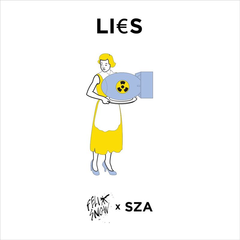 SZA-《Lies》
