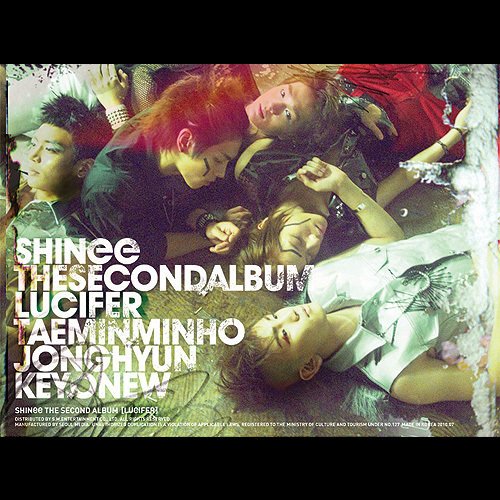 SHINee ·《LUCIFER》