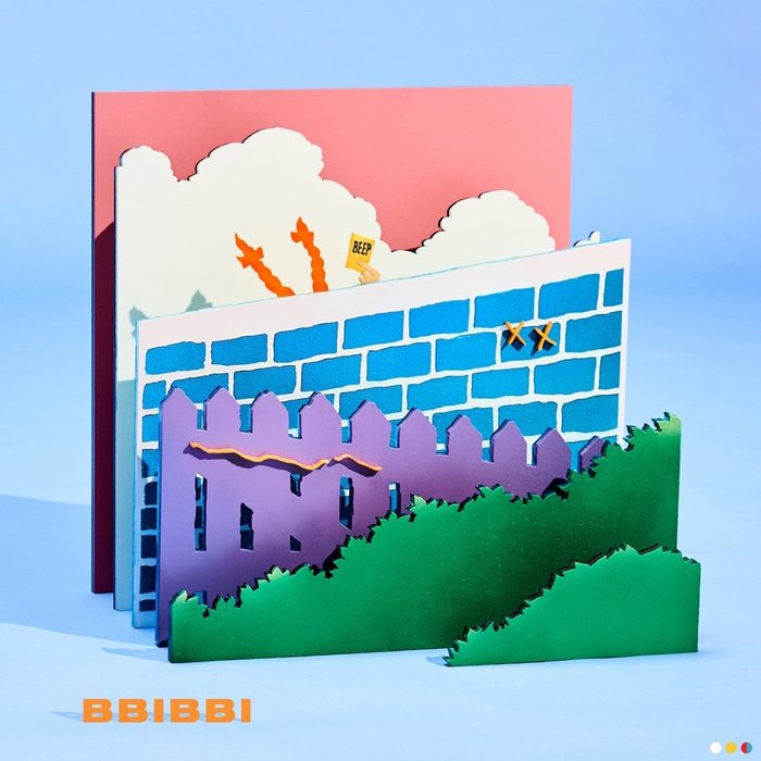 IU-《삐삐 (BBIBBI)》