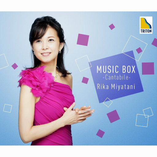 如歌的八音盒 (2.8MHz DSD)