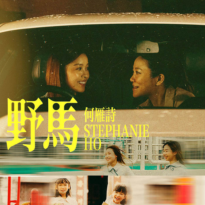 何雁诗-《野马》