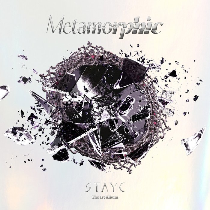 STAYC-《Metamorphic》