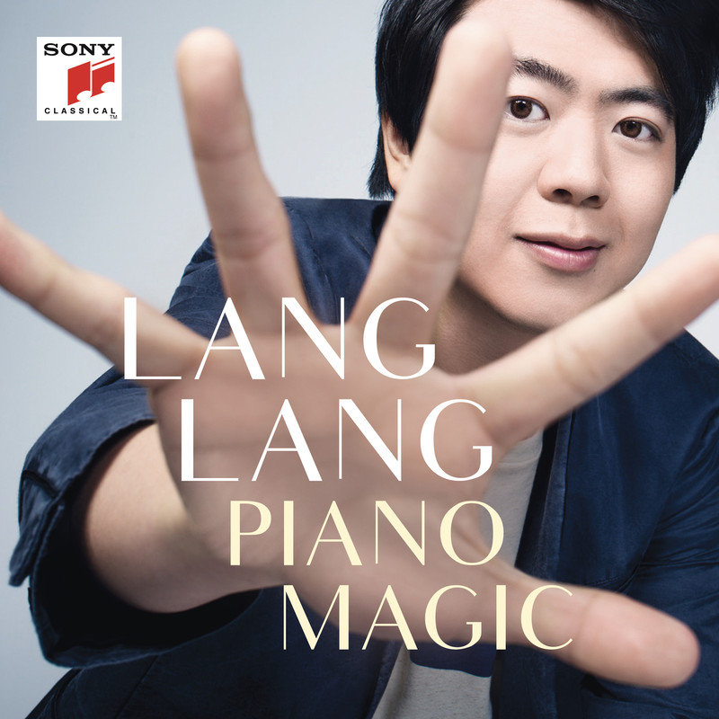 郎朗-《Piano Magic》