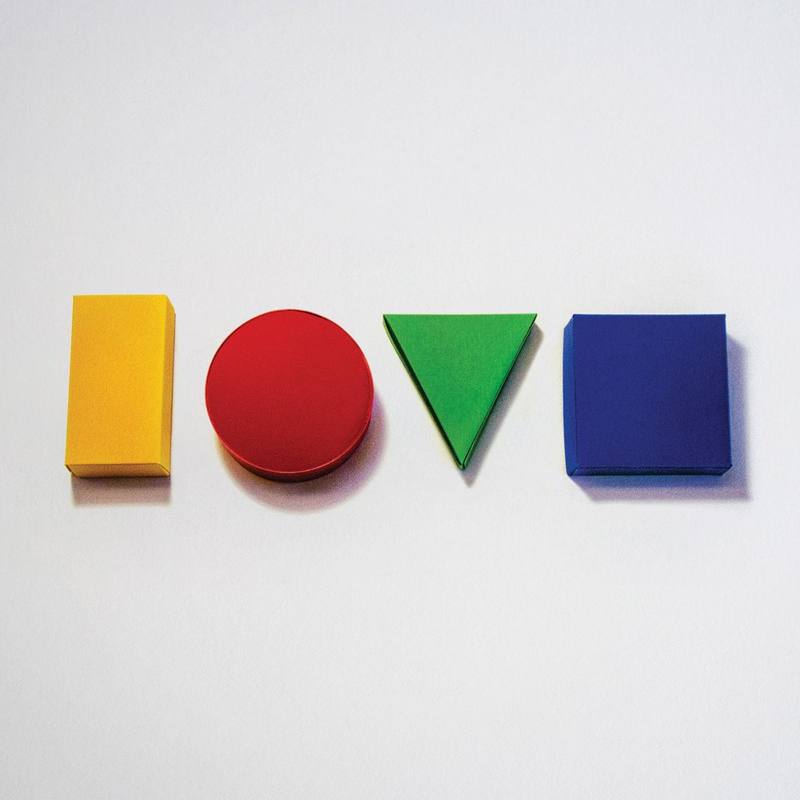 Jason Mraz-《Love Is a Four Letter Word》