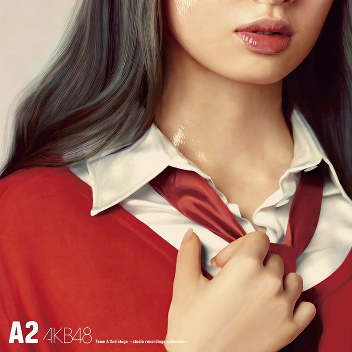 AKB48-《Team A 2nd stage 「会いたかった」 ～studio recordings コレクション～》