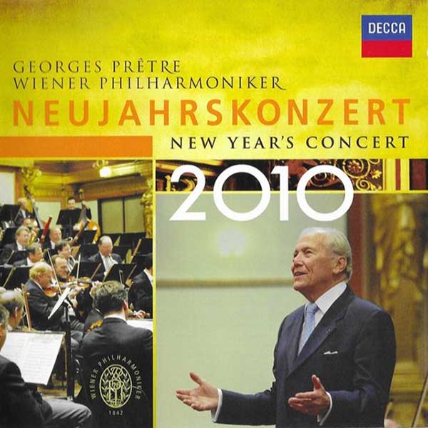 New Year’s Concert 维也纳新年音乐会 2010