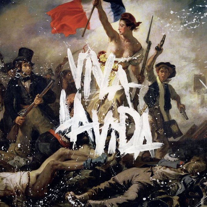 Coldplay-《Viva La Vida or Death and All His Friends》