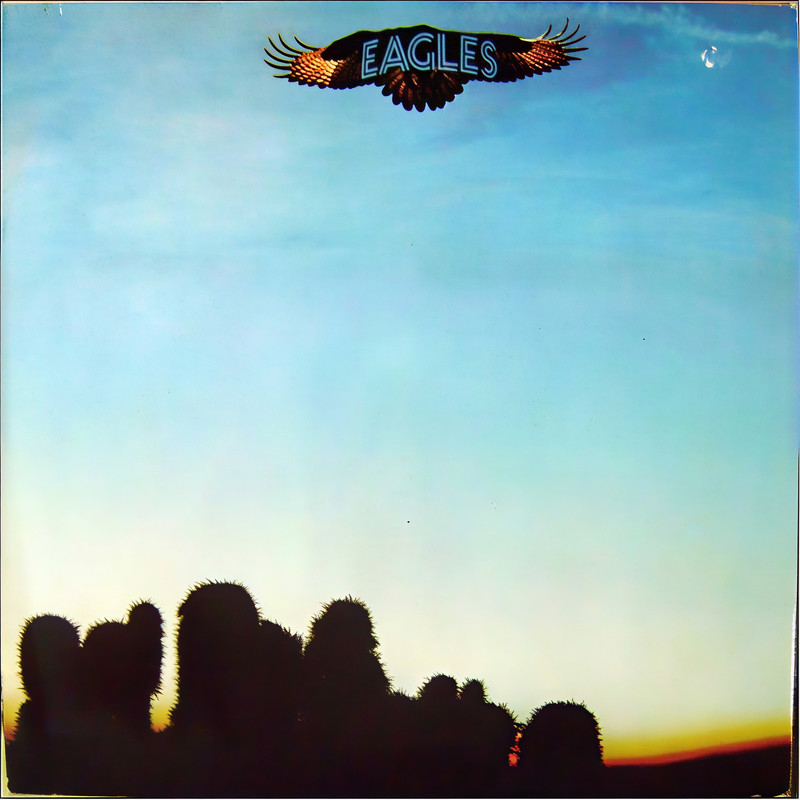 Eagles-《Eagles》