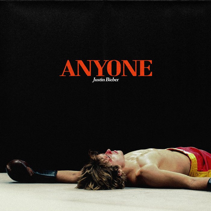 Justin Bieber-《Anyone》