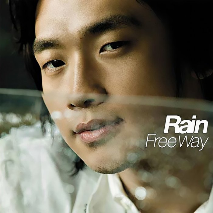 Rain-《Free Way》