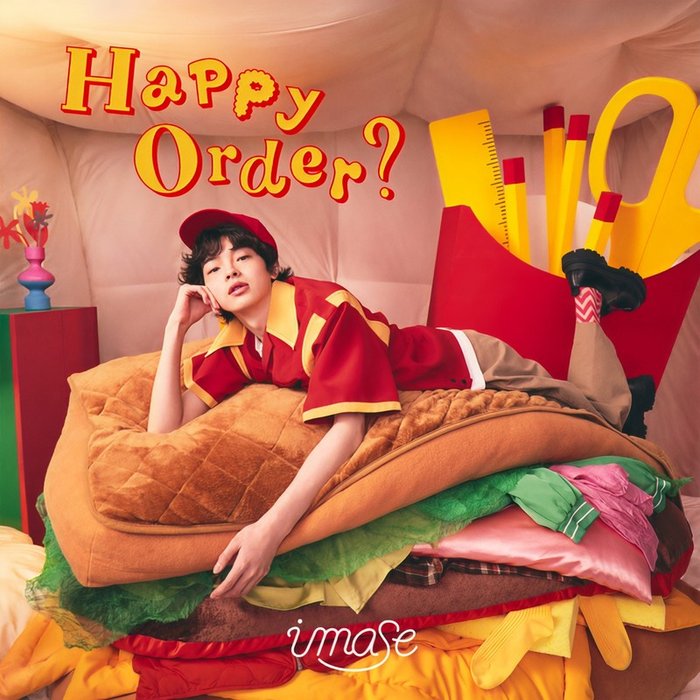 imase-《Happy Order_》