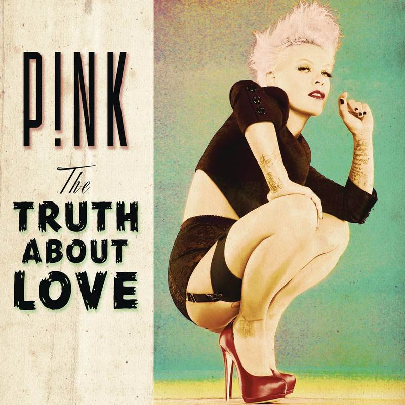 P!NK-《The Truth About Love (Explicit)》