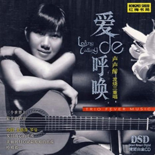 龚玥-《爱的呼唤·声声醉发烧三重唱》