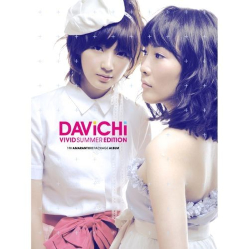 Vivid Summer Edition (1st Amaranth Repackage Album)