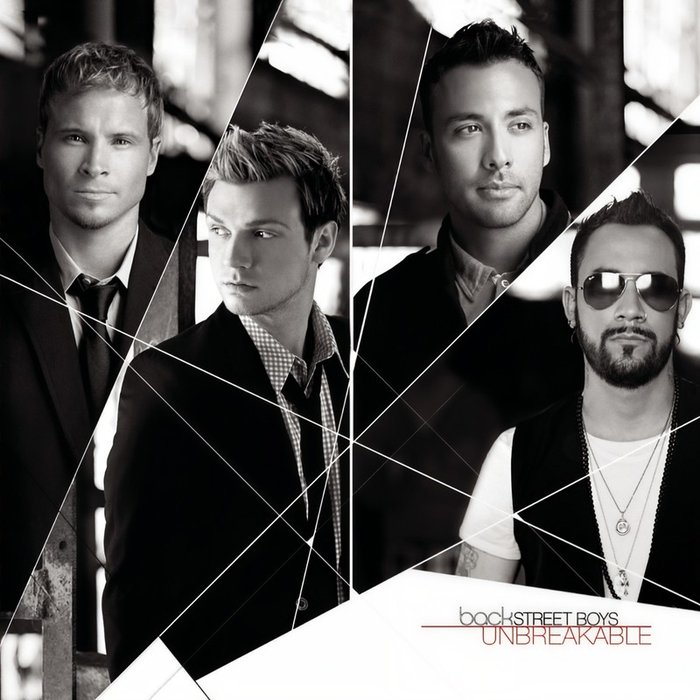 Backstreet Boys-《Unbreakable》