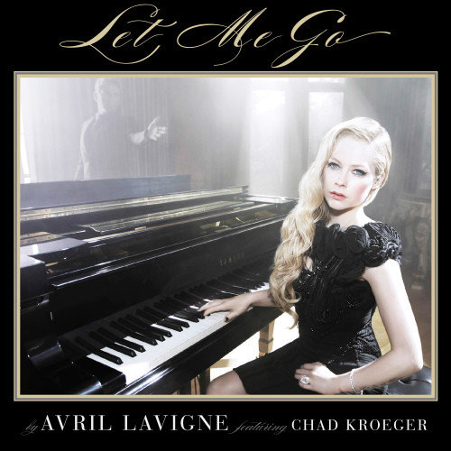 Avril Lavigne-《Let Me Go》