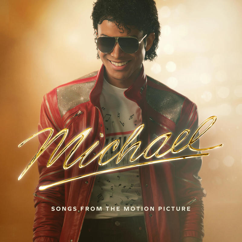 Michael Jackson-《Michael_ Songs From The Motion Picture》