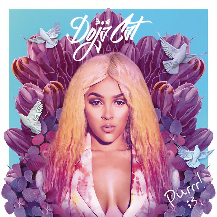 Doja Cat-《Purrr!》