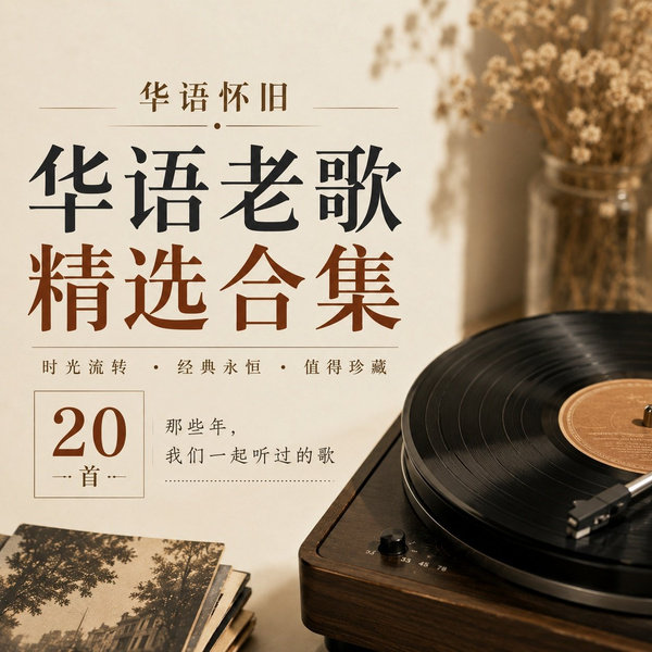 华语老歌精选合集