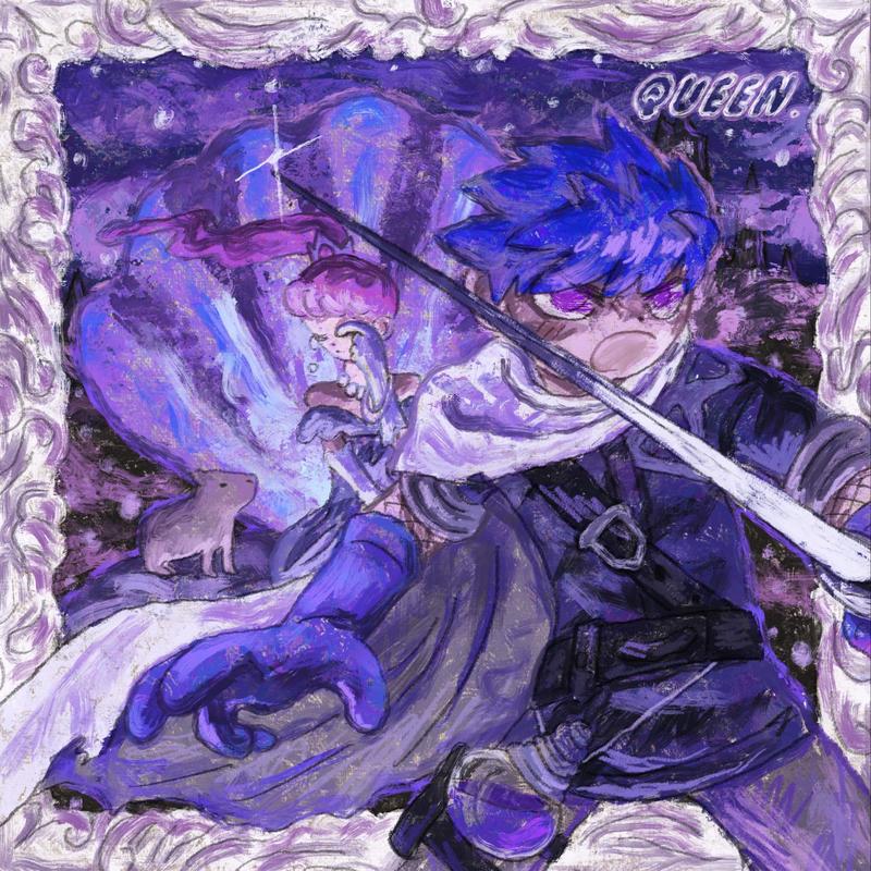 宝石Gem-《伤心皇后》