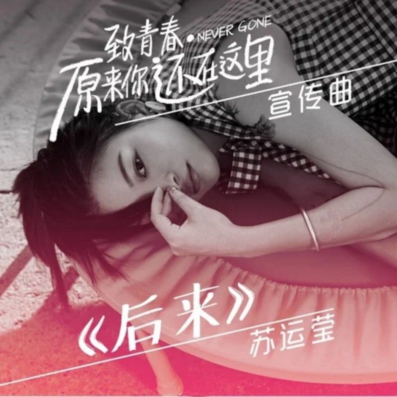苏运莹-《后来》