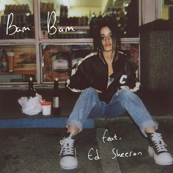 Camila Cabello-《Bam Bam》