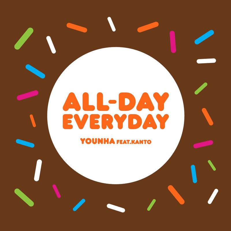 Younha-《All-Day, Everyday》
