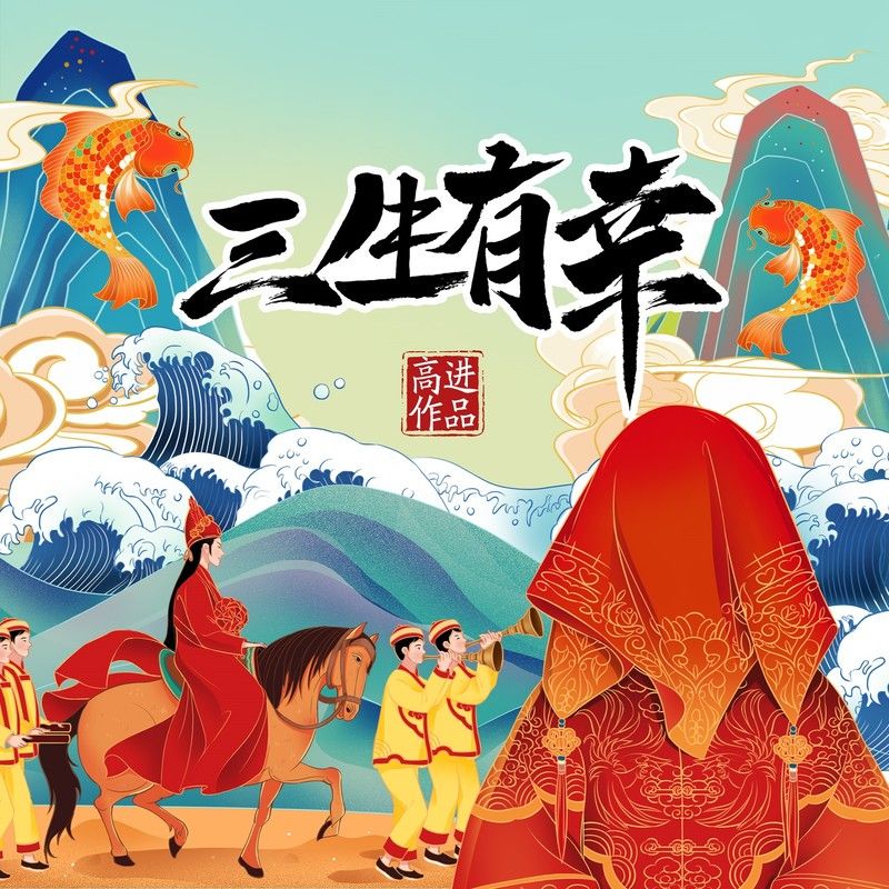 高进-《三生有幸》