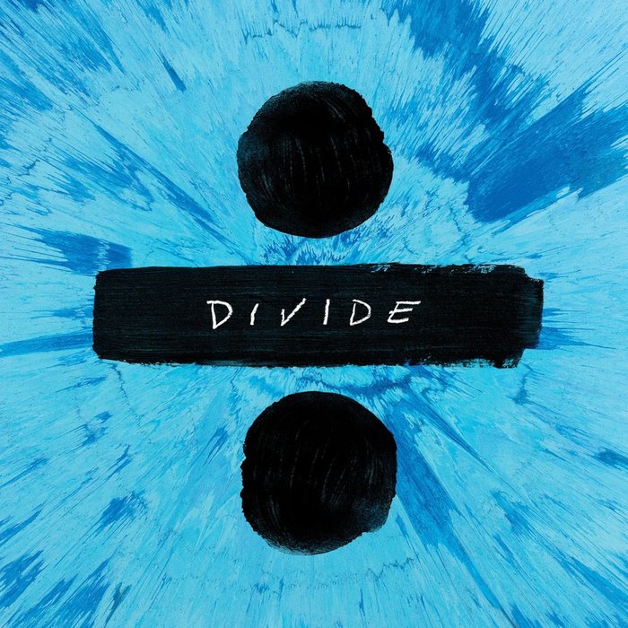 Ed Sheeran-《- (Deluxe)》
