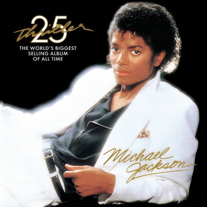 Michael Jackson-《Thriller 25 Super Deluxe Edition》
