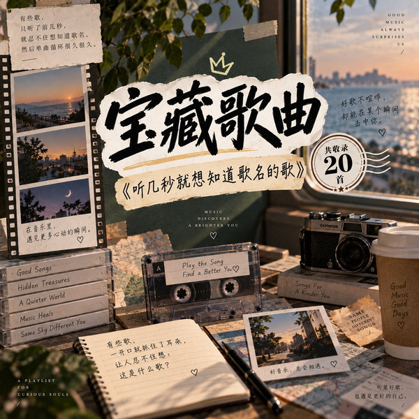 听几秒就想知道歌名的歌