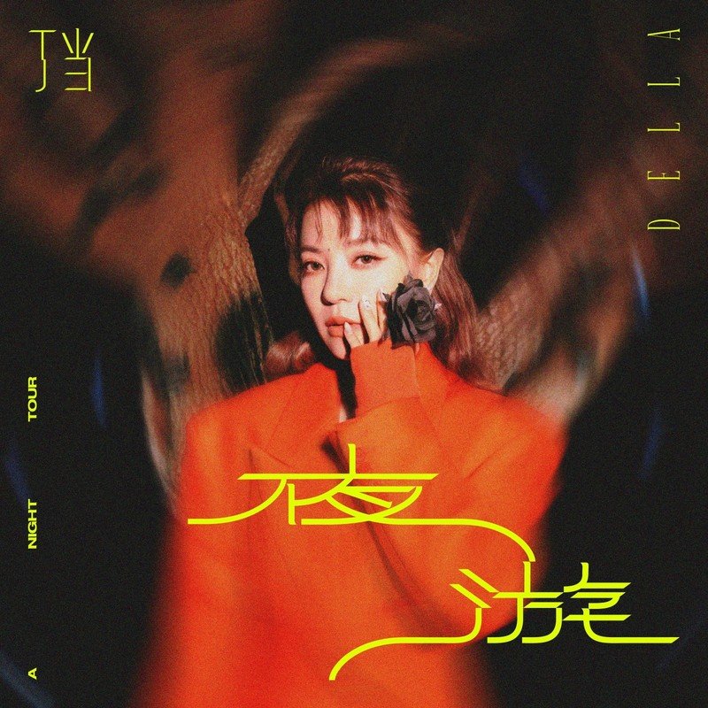 丁当-《夜游》