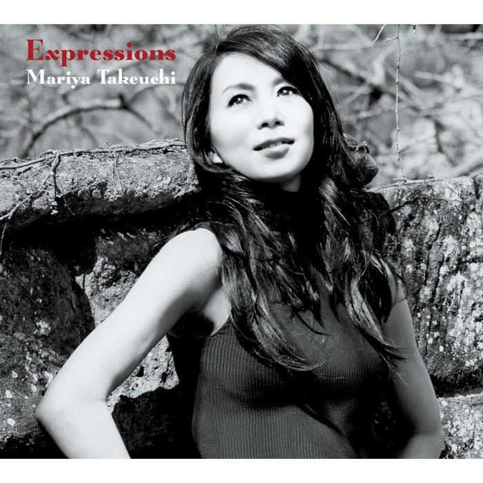 竹内まりや-《Expressions (RCA Version)》
