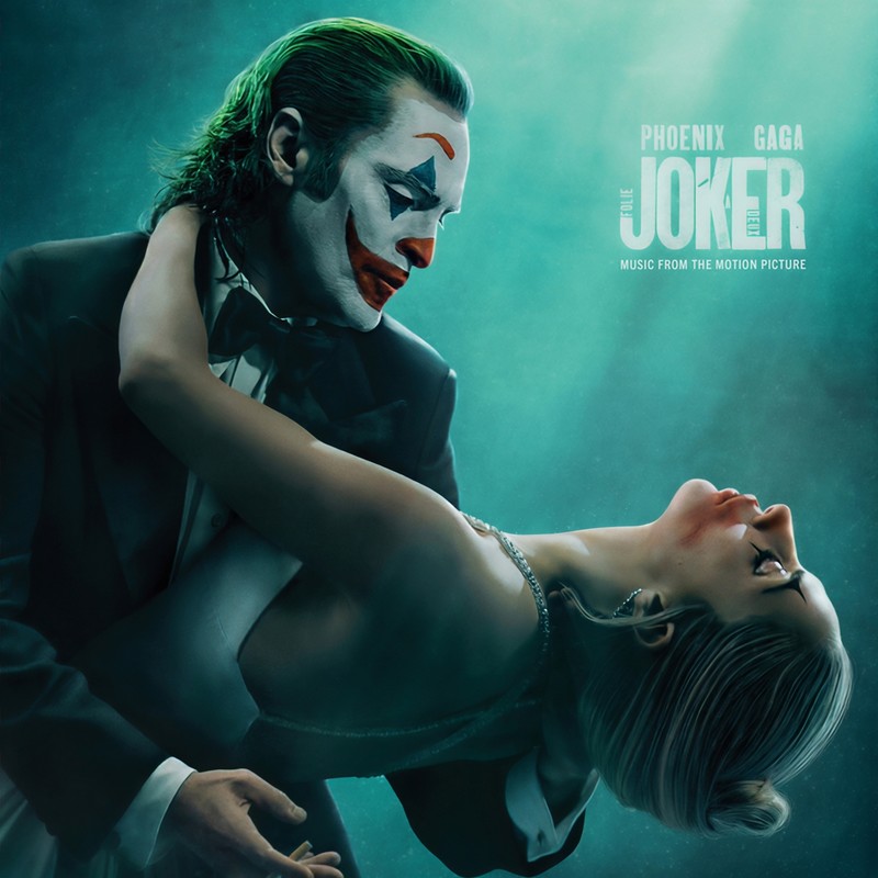 Lady GaGa-《Joker_ Folie à Deux》(Music From The Motion Picture)