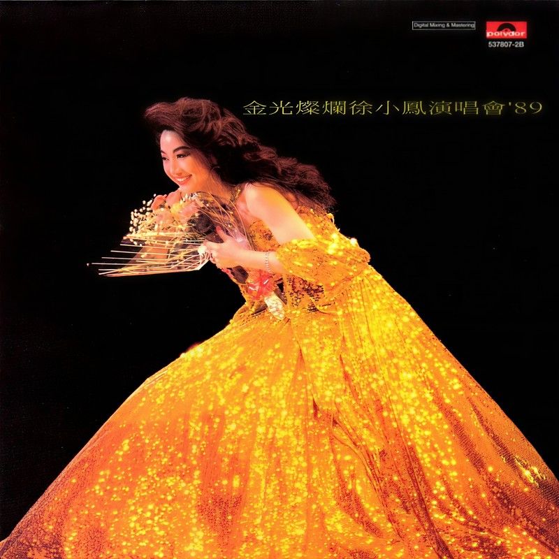 徐小凤-《金光灿烂徐小凤演唱会 ’89》