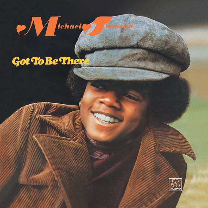 Michael Jackson-《Got to Be There》