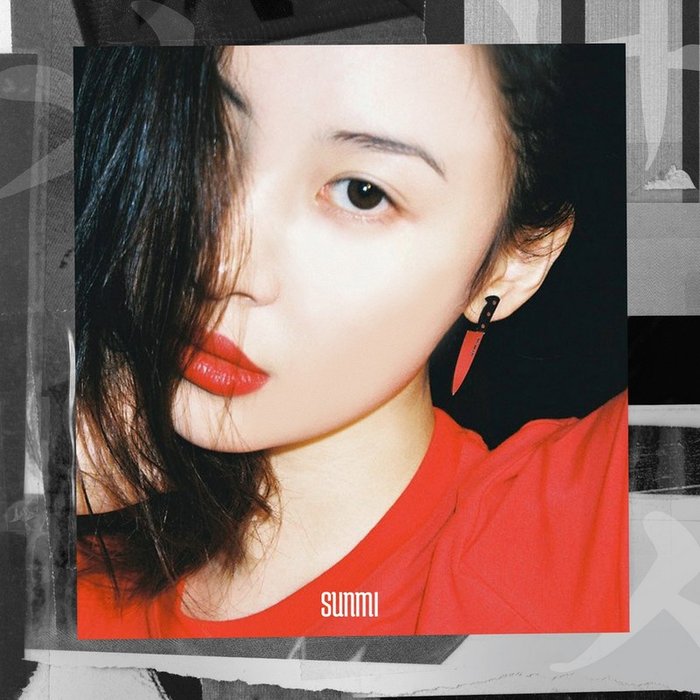 宣美-《SUNMI SPECIAL EDITION [가시나]》