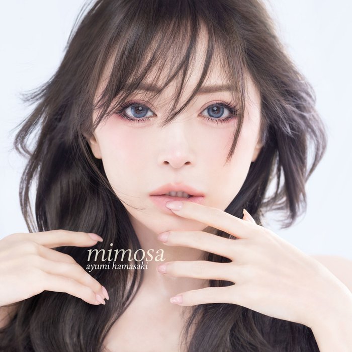 滨崎步-《mimosa》