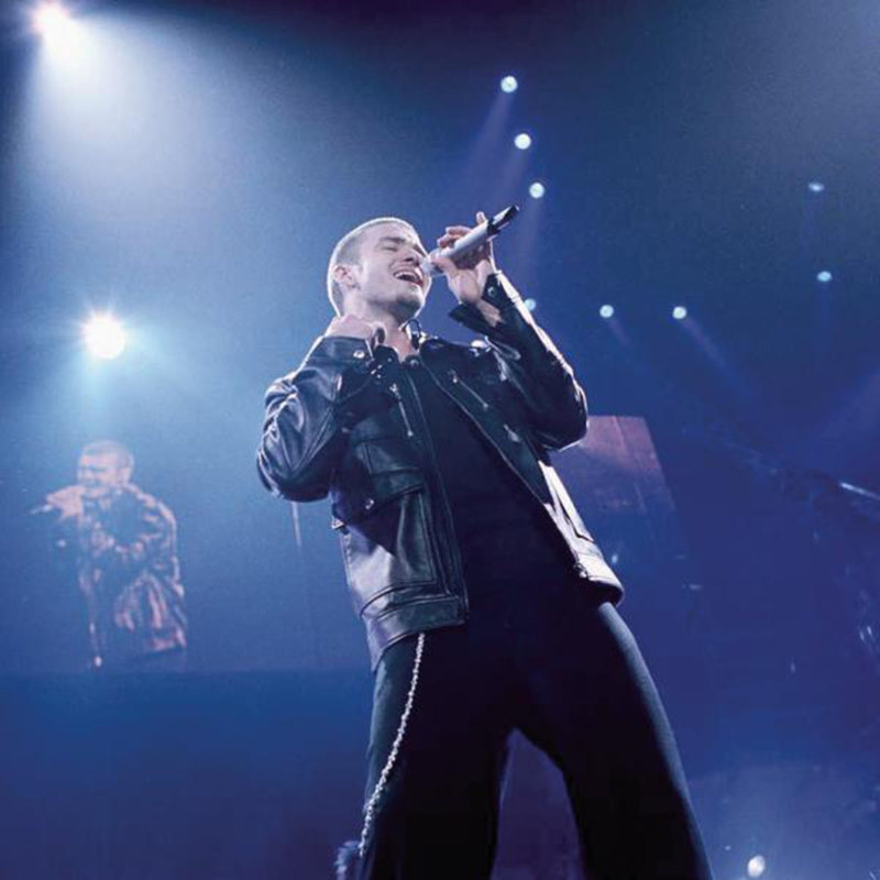 Justin Timberlake-《I’m Lovin’ It》